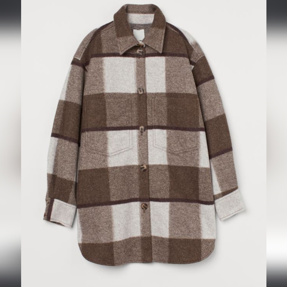🆕️ H&M Shacket